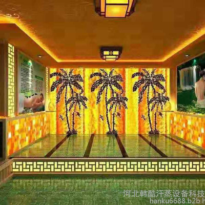 韩酷汗蒸 山西韩式汗蒸房上门调试与十年质保的安心之选